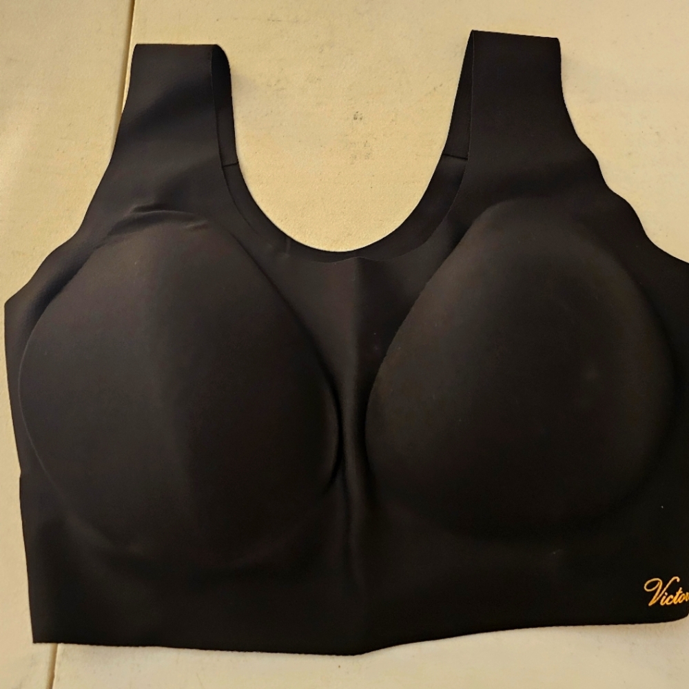 Victoria Secret Wireless padded lounge bra